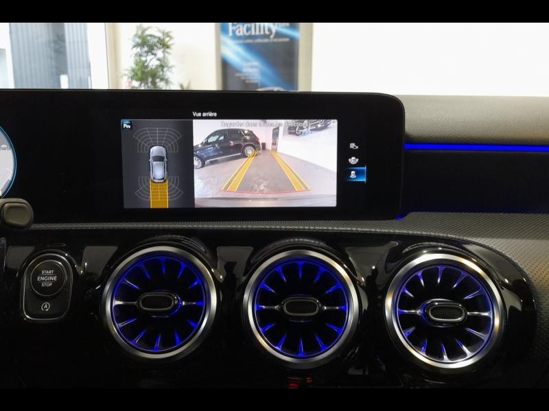 Image MERCEDES-BENZ Classe A 200 d 150ch AMG Line 8G-DCT