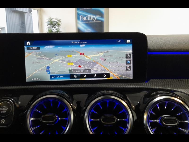 Image MERCEDES-BENZ Classe A 200 d 150ch AMG Line 8G-DCT