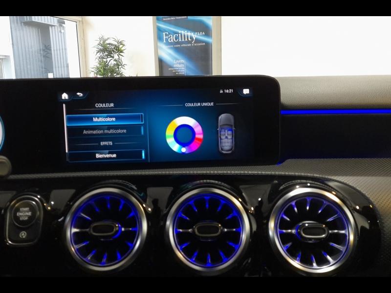 Image MERCEDES-BENZ Classe A 200 d 150ch AMG Line 8G-DCT