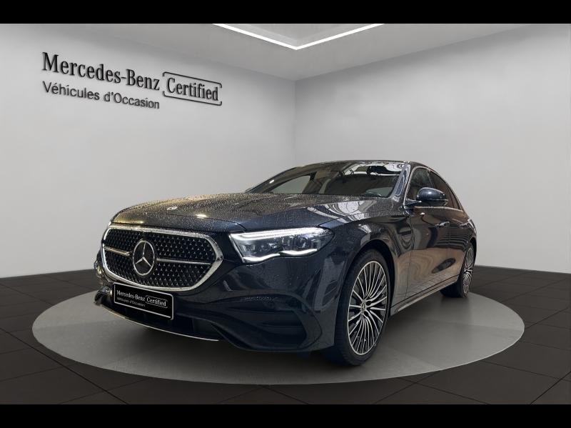 Photo MERCEDES-BENZ Classe E 300 e 204+129ch AMG Line 9G-Tronic