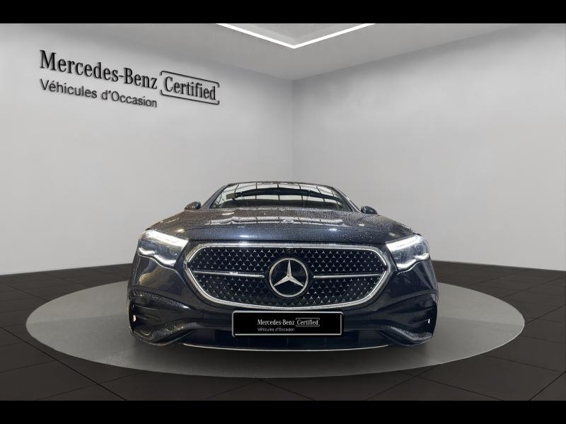 Image MERCEDES-BENZ Classe E 300 e 204+129ch AMG Line 9G-Tronic