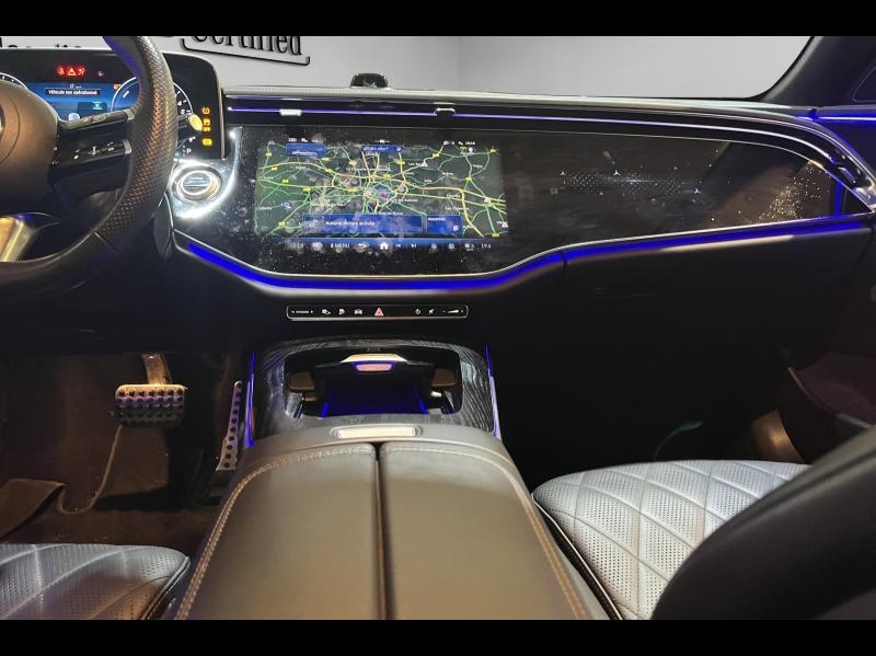 Image MERCEDES-BENZ Classe E 300 e 204+129ch AMG Line 9G-Tronic