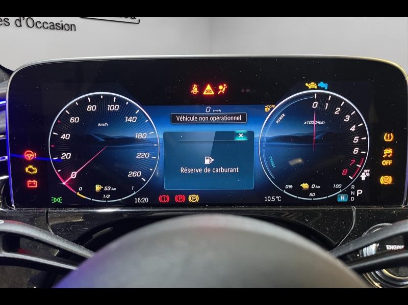 Image MERCEDES-BENZ Classe E 300 e 204+129ch AMG Line 9G-Tronic