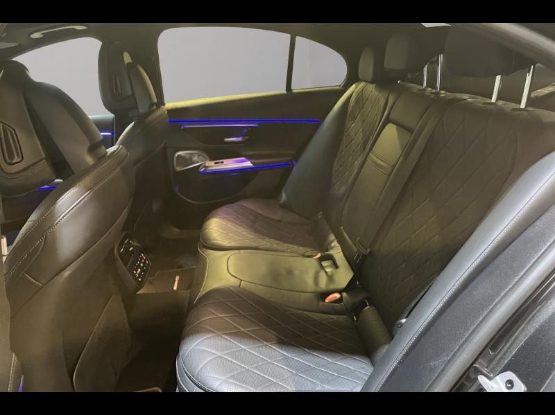 Image MERCEDES-BENZ Classe E 300 e 204+129ch AMG Line 9G-Tronic