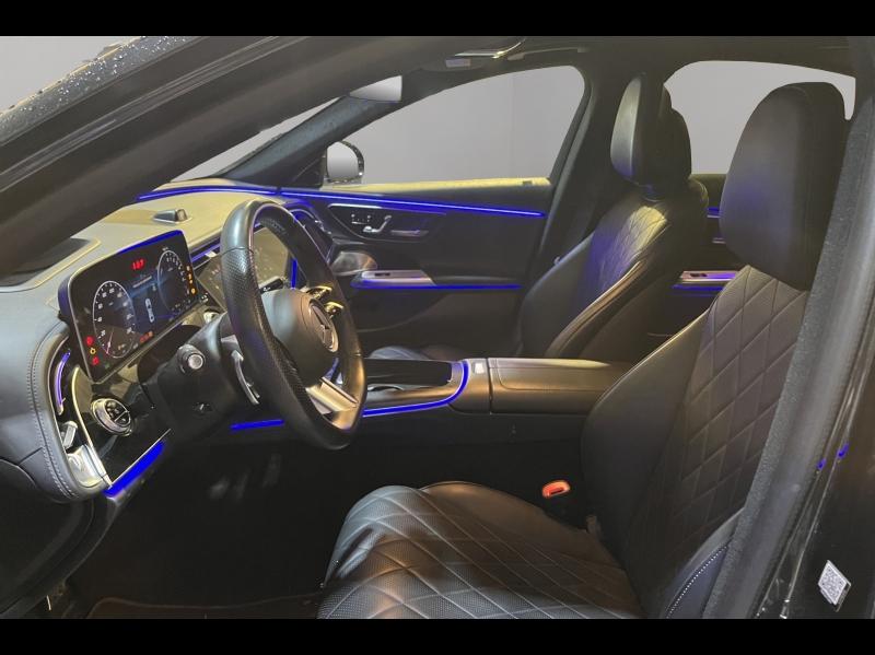 Image MERCEDES-BENZ Classe E 300 e 204+129ch AMG Line 9G-Tronic