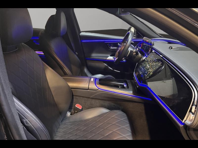 Image MERCEDES-BENZ Classe E 300 e 204+129ch AMG Line 9G-Tronic