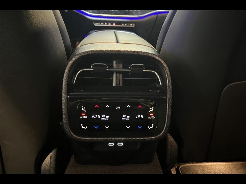 Image MERCEDES-BENZ Classe E 300 e 204+129ch AMG Line 9G-Tronic