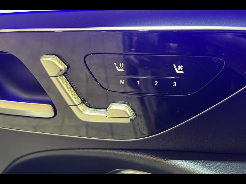 Image MERCEDES-BENZ Classe E 300 e 204+129ch AMG Line 9G-Tronic