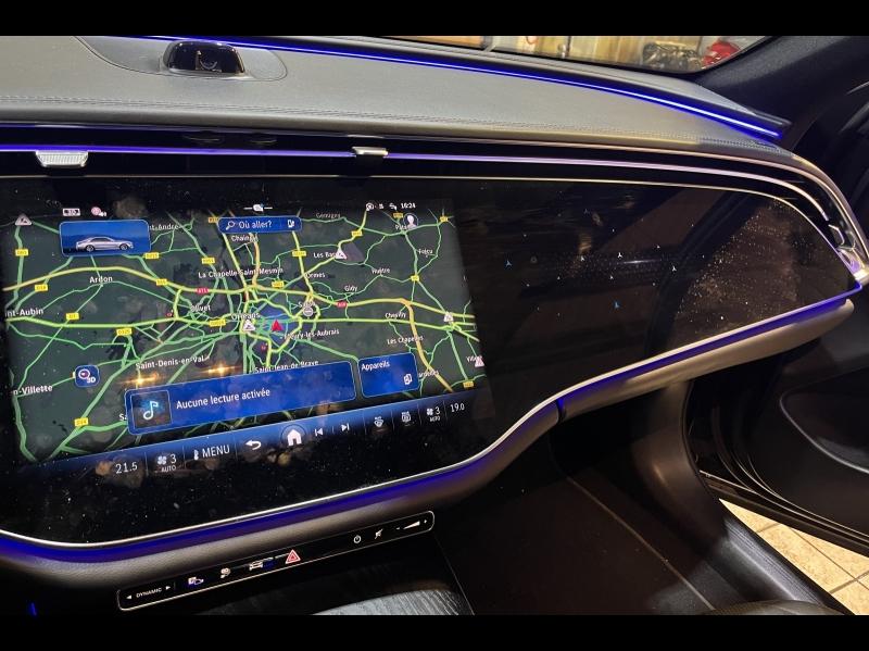 Image MERCEDES-BENZ Classe E 300 e 204+129ch AMG Line 9G-Tronic