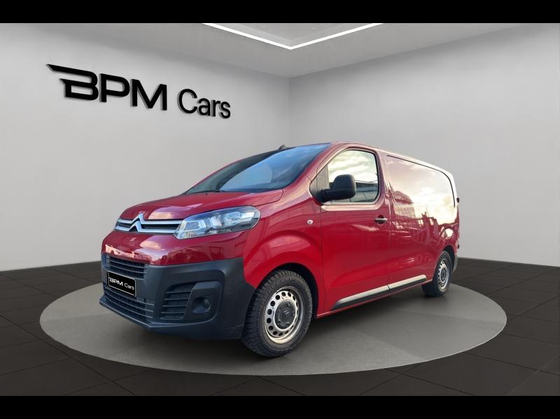 Photo CITROEN Jumpy Fg M 1.5 BlueHDi 100ch S&S Club