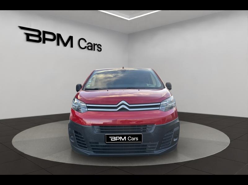 Image CITROEN Jumpy Fg M 1.5 BlueHDi 100ch S&S Club