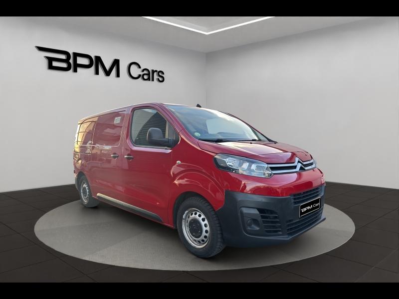 Image CITROEN Jumpy Fg M 1.5 BlueHDi 100ch S&S Club