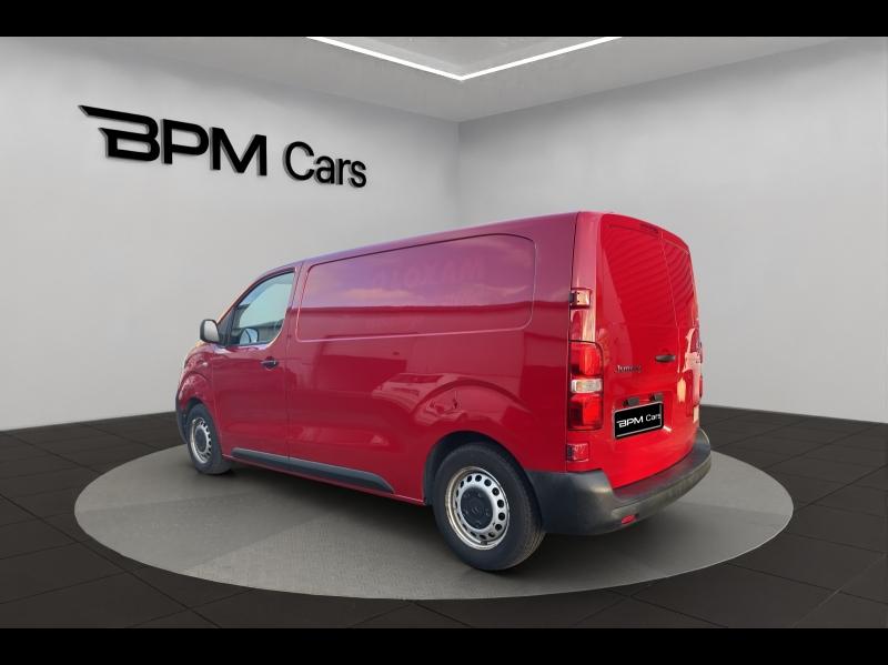 Image CITROEN Jumpy Fg M 1.5 BlueHDi 100ch S&S Club