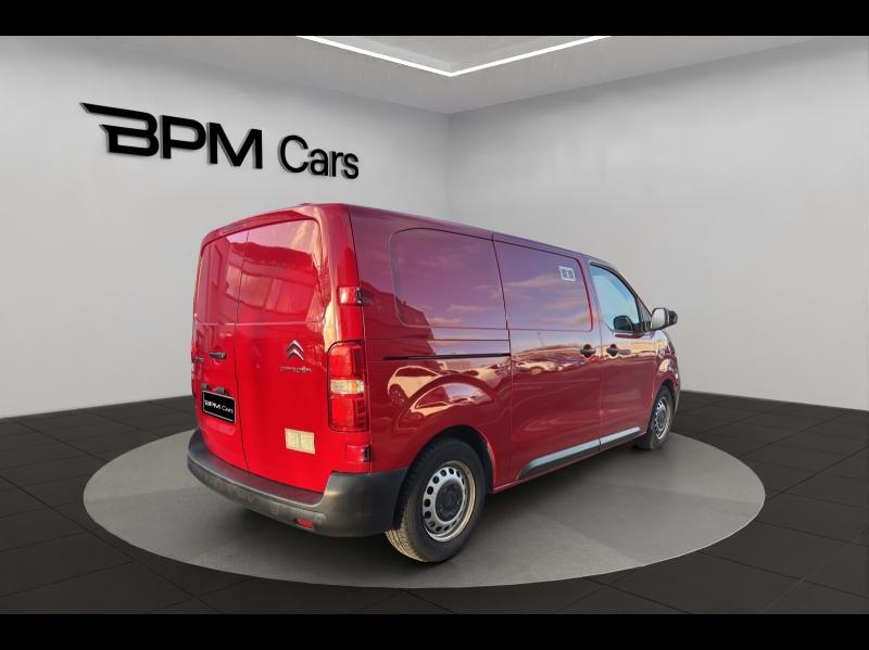 Image CITROEN Jumpy Fg M 1.5 BlueHDi 100ch S&S Club