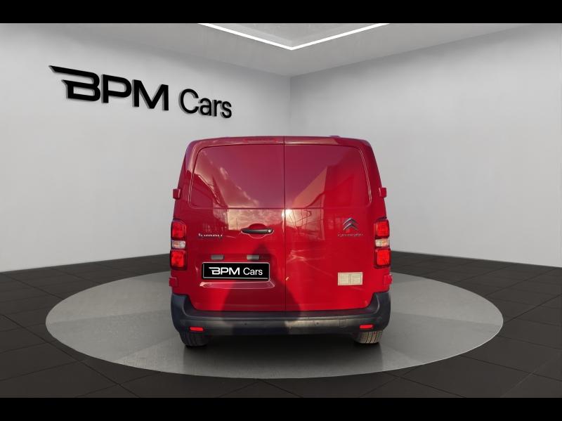 Image CITROEN Jumpy Fg M 1.5 BlueHDi 100ch S&S Club