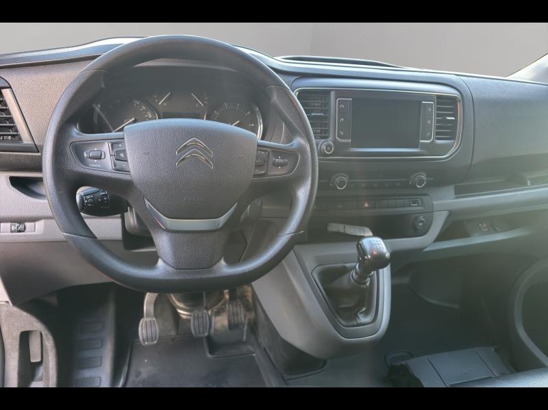 Image CITROEN Jumpy Fg M 1.5 BlueHDi 100ch S&S Club