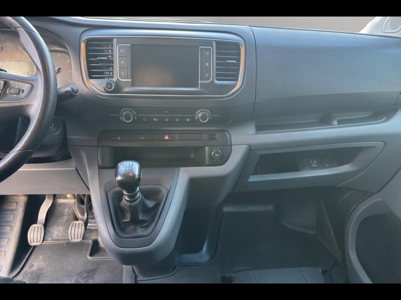 Image CITROEN Jumpy Fg M 1.5 BlueHDi 100ch S&S Club