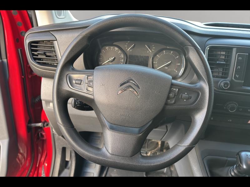 Image CITROEN Jumpy Fg M 1.5 BlueHDi 100ch S&S Club