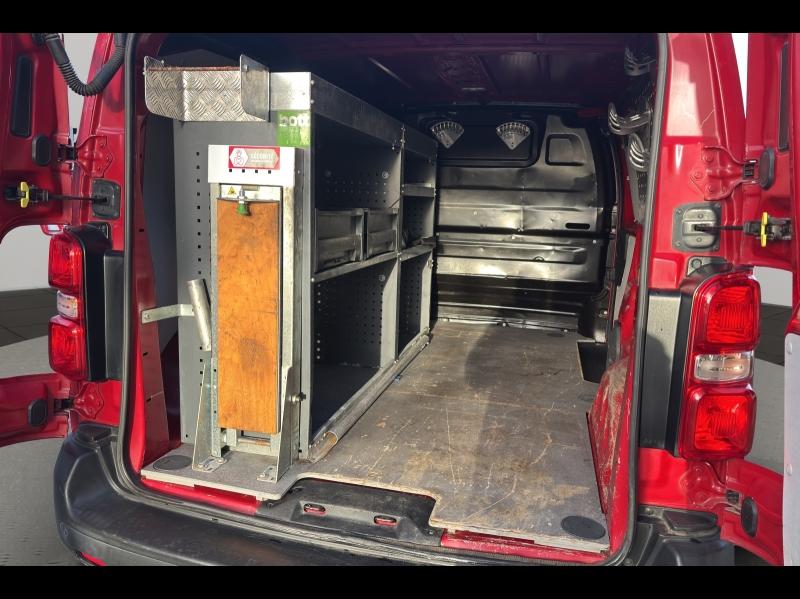 Image CITROEN Jumpy Fg M 1.5 BlueHDi 100ch S&S Club