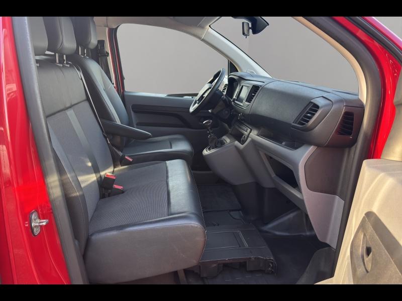 Image CITROEN Jumpy Fg M 1.5 BlueHDi 100ch S&S Club