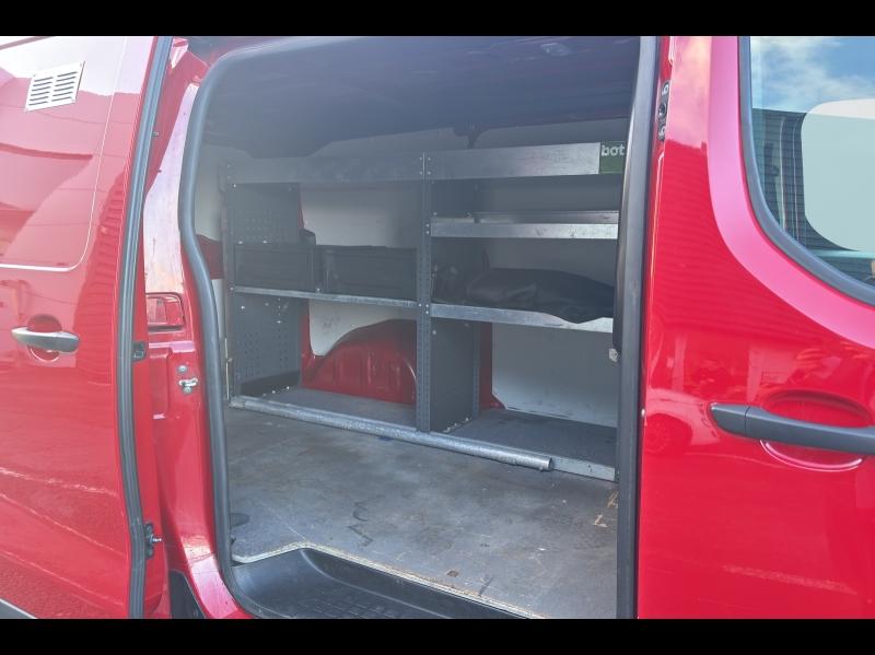 Image CITROEN Jumpy Fg M 1.5 BlueHDi 100ch S&S Club