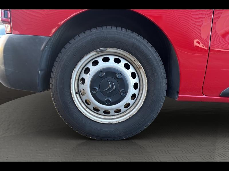 Image CITROEN Jumpy Fg M 1.5 BlueHDi 100ch S&S Club