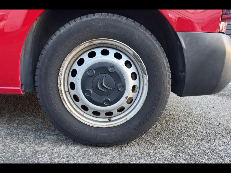 Image CITROEN Jumpy Fg M 1.5 BlueHDi 100ch S&S Club