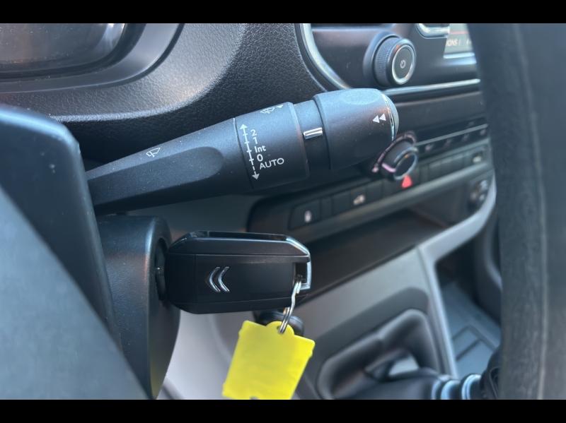 Image CITROEN Jumpy Fg M 1.5 BlueHDi 100ch S&S Club