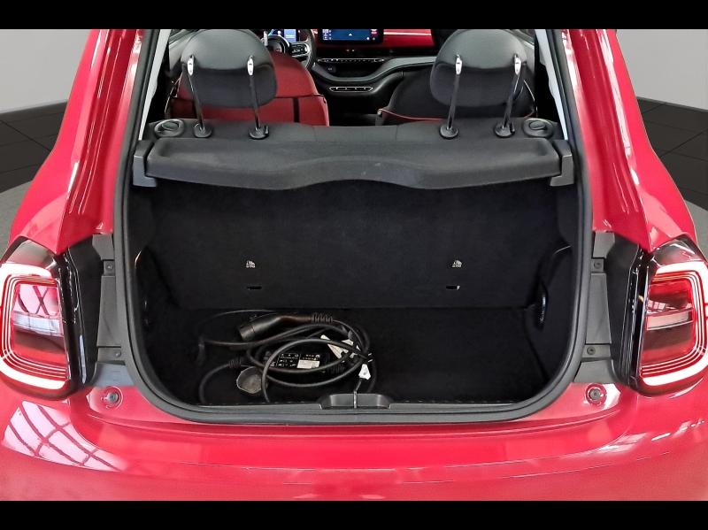 Image FIAT 500 e 95ch (RED)