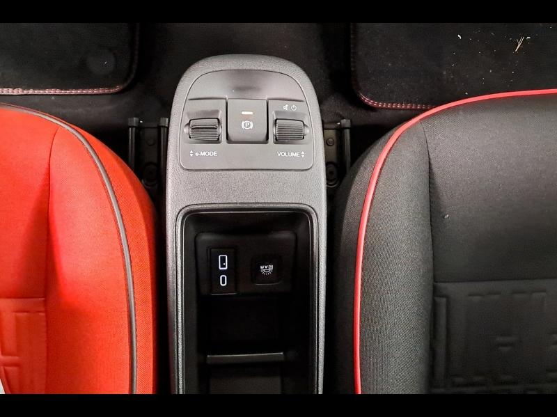 Image FIAT 500 e 95ch (RED)