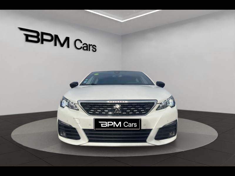 Image PEUGEOT 308 1.2 PureTech 130ch E6.3 S&S GT Line EAT8