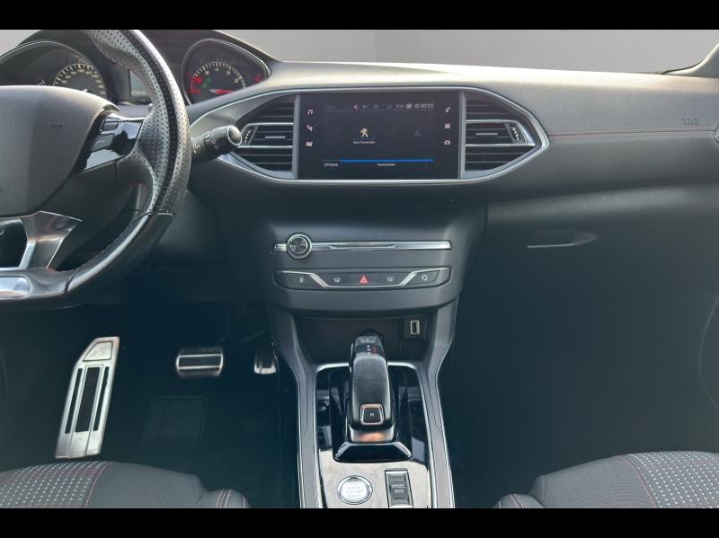 Image PEUGEOT 308 1.2 PureTech 130ch E6.3 S&S GT Line EAT8