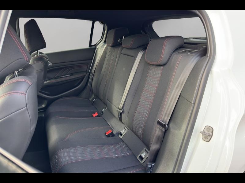 Image PEUGEOT 308 1.2 PureTech 130ch E6.3 S&S GT Line EAT8