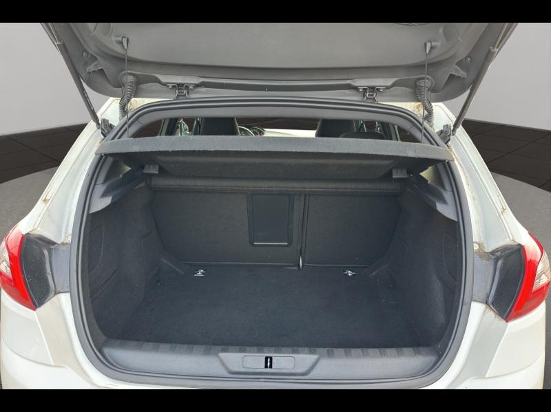 Image PEUGEOT 308 1.2 PureTech 130ch E6.3 S&S GT Line EAT8