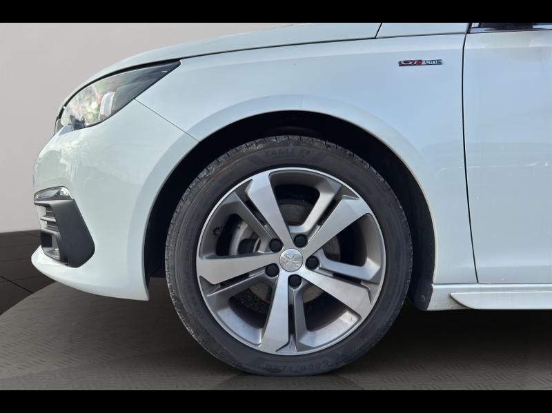 Image PEUGEOT 308 1.2 PureTech 130ch E6.3 S&S GT Line EAT8