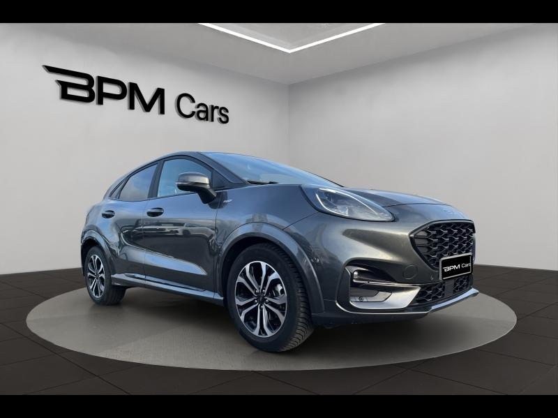 Image FORD Puma 1.0 EcoBoost 125ch S&S mHEV ST-Line Powershift