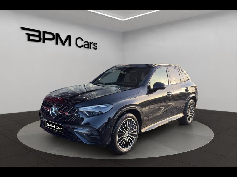 Photo MERCEDES-BENZ GLC 220 d 197ch AMG Line 4Matic 9G-Tronic