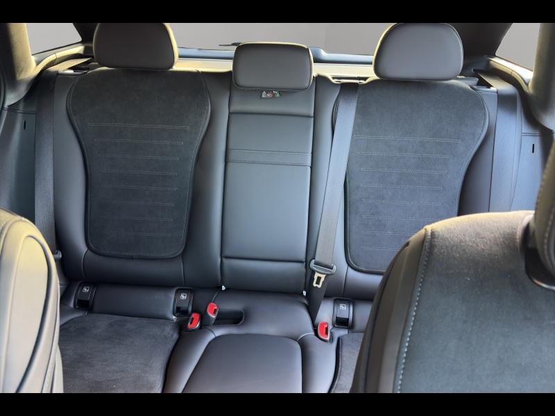 Image MERCEDES-BENZ GLC 220 d 197ch AMG Line 4Matic 9G-Tronic