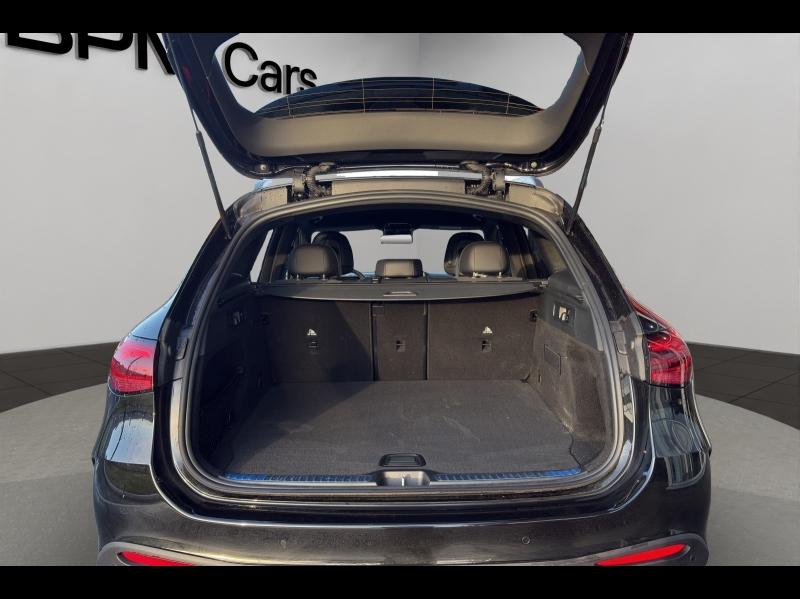 Image MERCEDES-BENZ GLC 220 d 197ch AMG Line 4Matic 9G-Tronic