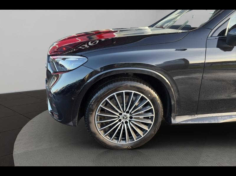 Image MERCEDES-BENZ GLC 220 d 197ch AMG Line 4Matic 9G-Tronic