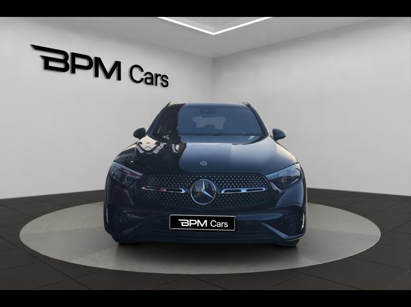 Image MERCEDES-BENZ GLC 220 d 197ch AMG Line 4Matic 9G-Tronic