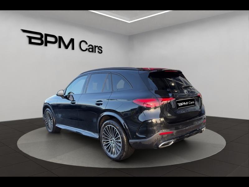 Image MERCEDES-BENZ GLC 220 d 197ch AMG Line 4Matic 9G-Tronic