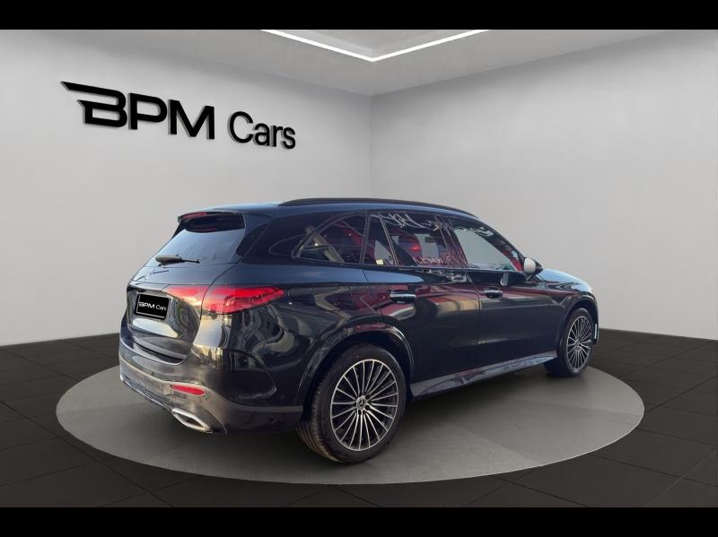 Image MERCEDES-BENZ GLC 220 d 197ch AMG Line 4Matic 9G-Tronic
