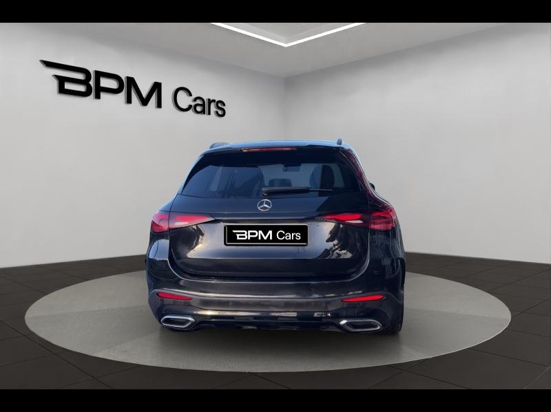 Image MERCEDES-BENZ GLC 220 d 197ch AMG Line 4Matic 9G-Tronic