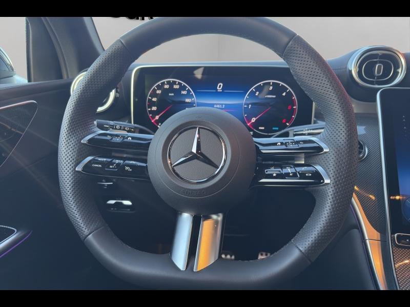 Image MERCEDES-BENZ GLC 220 d 197ch AMG Line 4Matic 9G-Tronic