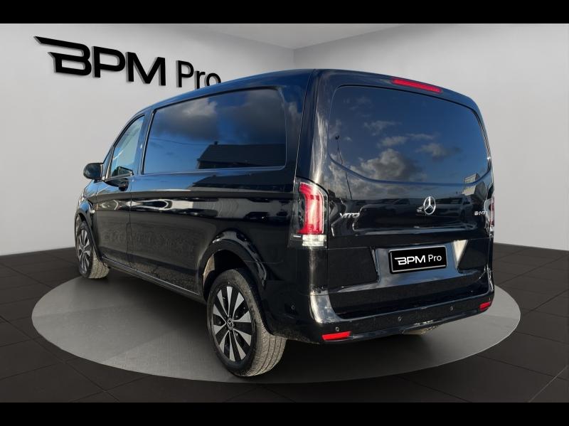 Image MERCEDES-BENZ Vito Fg 114 CDI Compact Select Propulsion 9G-Tronic