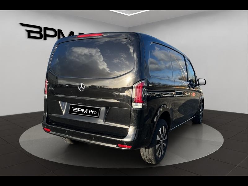 Image MERCEDES-BENZ Vito Fg 114 CDI Compact Select Propulsion 9G-Tronic