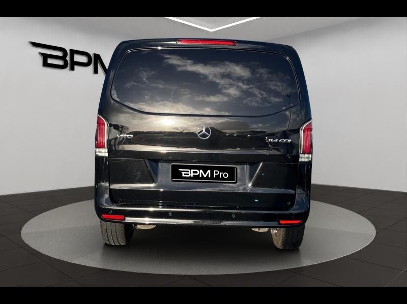 Image MERCEDES-BENZ Vito Fg 114 CDI Compact Select Propulsion 9G-Tronic