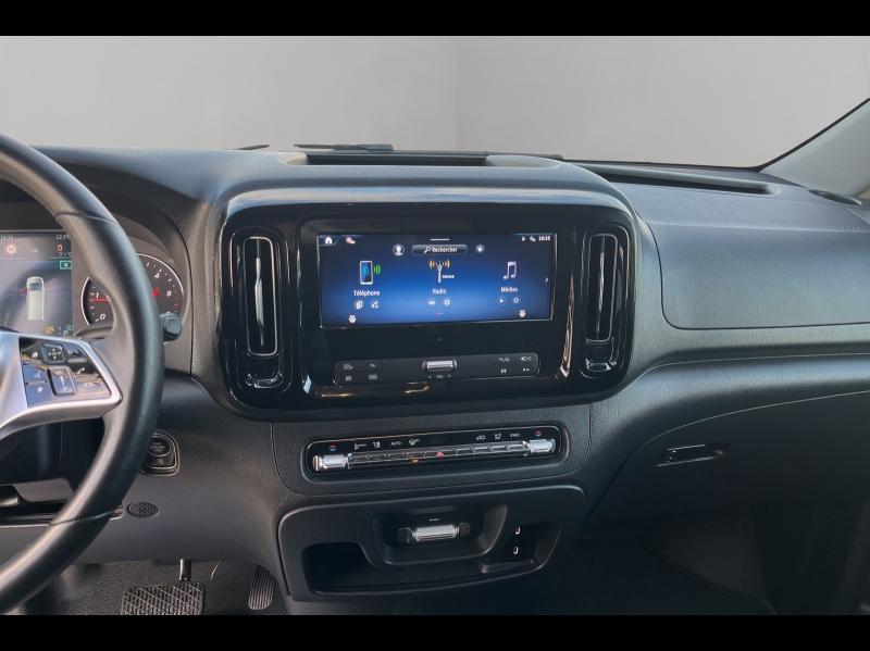 Image MERCEDES-BENZ Vito Fg 114 CDI Compact Select Propulsion 9G-Tronic