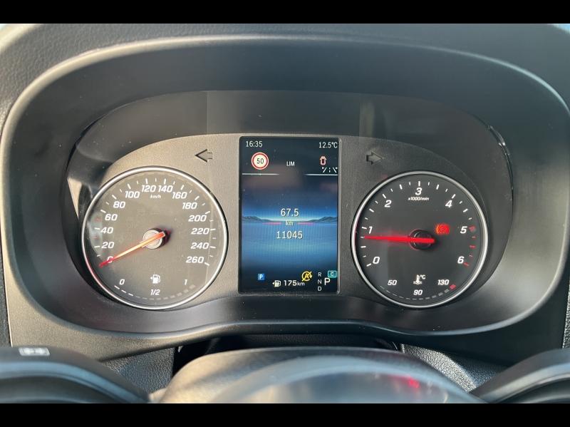 Image MERCEDES-BENZ Vito Fg 114 CDI Compact Select Propulsion 9G-Tronic